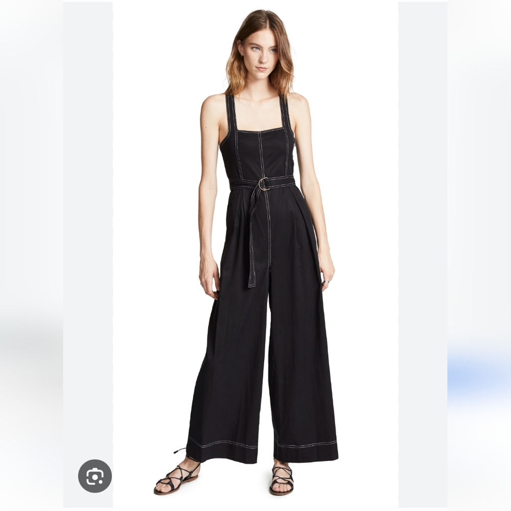 Ulla Johnson Weston jumpsuit - 6